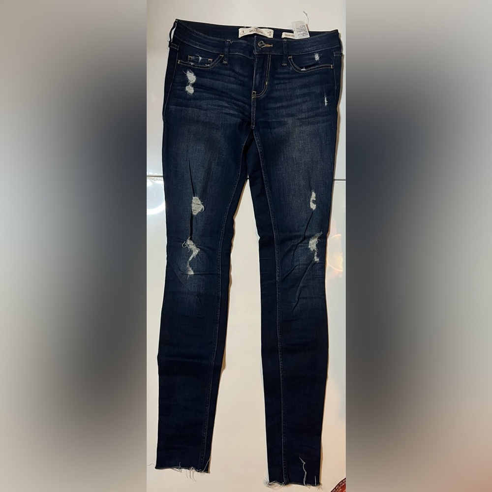 Hollister low rise jeans